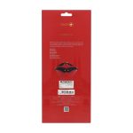 Milan Collection - Blindfold - Black/Red - obrazek 3