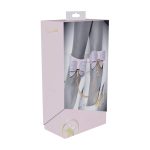 Paris Collection - Leg Cuffs - Pink - obrazek 2