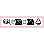 Paris Collection - Leg Cuffs - Pink - obrazek 4