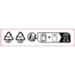 Paris Collection - Blindfold - Pink - obrazek 4