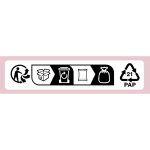 Paris Collection - Silicone Ball Gag - Pink - obrazek 4