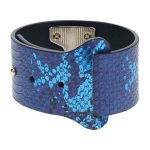 Florence Collection - Handcuffs - Blue - obrazek 5