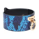 Florence Collection - Handcuffs - Blue - obrazek 6