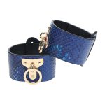 Florence Collection - Handcuffs - Blue - obrazek 7