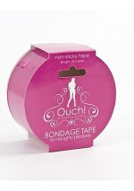 Bondage Tape - Pink - obrazek 2