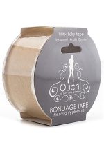 Bondage Tape - Transparent - obrazek 2