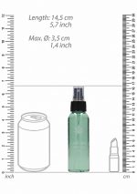 Cannabis Massage Oil - 100ml - obrazek 4