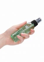Cannabis Massage Oil - 100ml - obrazek 5