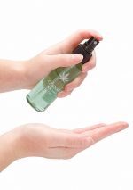 Cannabis Massage Oil - 100ml - obrazek 6