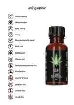 CBD Intimate Pleasure Oil - 20 ml - obrazek 6