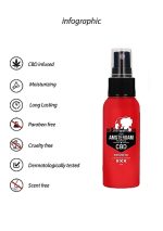 Original CBD from Amsterdam - Massage Oil - 50 ml - obrazek 9