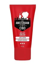 Original CBD from Amsterdam - Delay Cream - 50 ml - obrazek 2