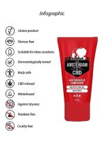 Original CBD from Amsterdam - Waterbased Lubricant - 50 ml - obrazek 8