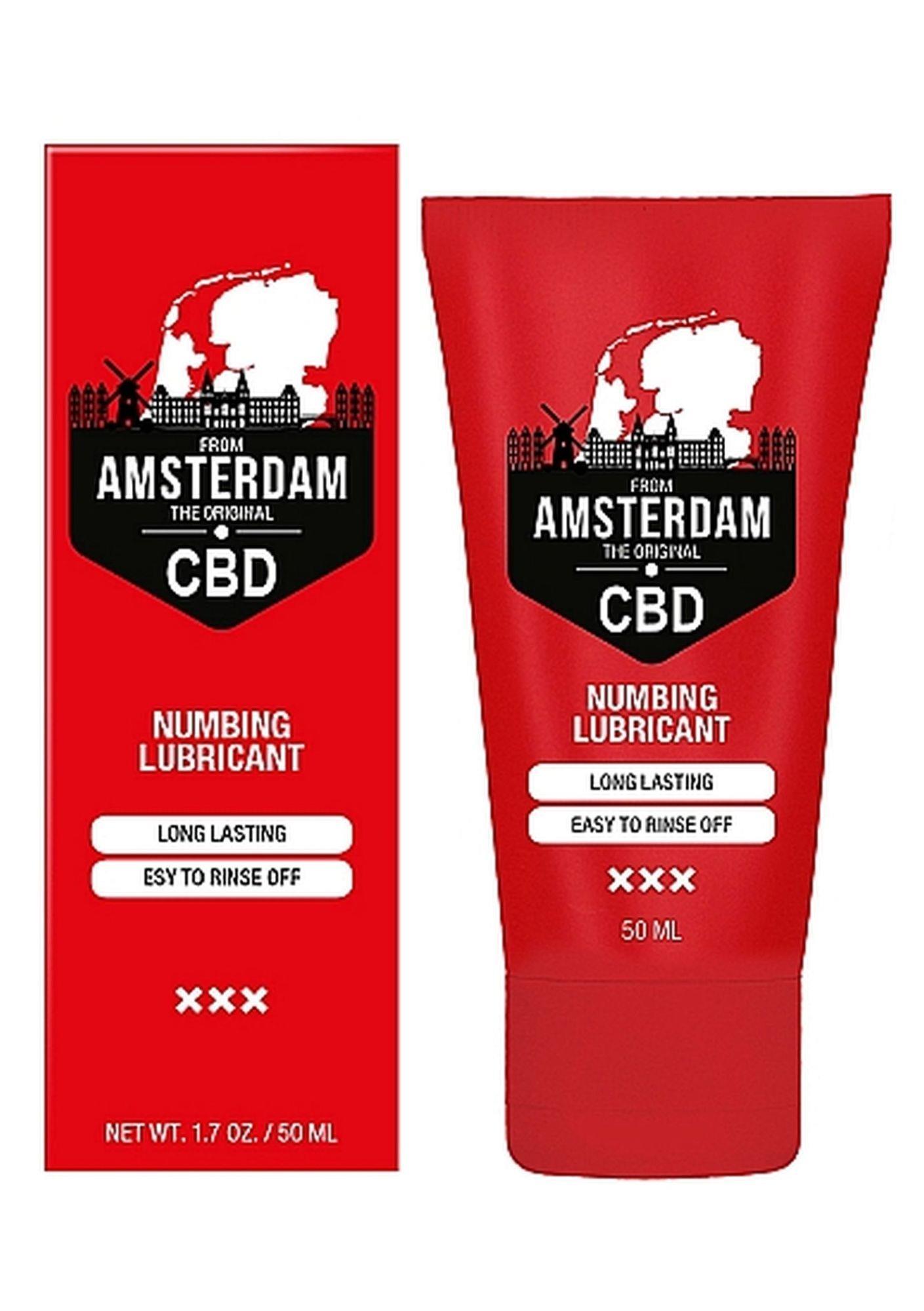 36-PHA200 Original CBD from Amsterdam - Numbing Lubricantl - 50 ml - obrazek 1