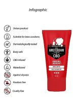 Original CBD from Amsterdam - Numbing Lubricantl - 50 ml - obrazek 8
