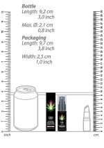 CBD Cannabis Pheromone Stimulator For Her - 15ml - obrazek 4