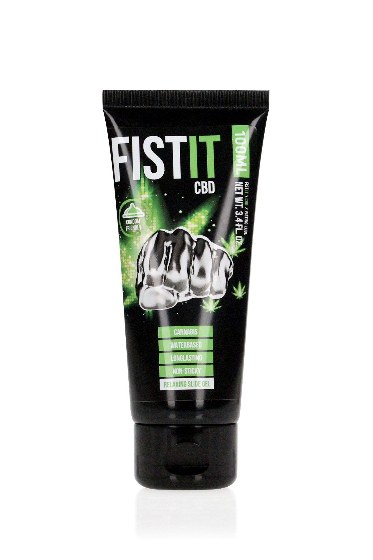 36-PHA331 CBD Lubricant - 3.4 fl oz / 100 ml - obrazek 1