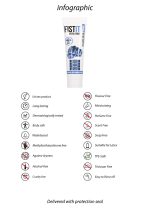 Extra Thick Lubricant - 0.8 fl oz / 25 ml - obrazek 7