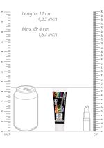 Extra Thick Lubricant - Rainbow - 0.8 fl oz / 25 ml - obrazek 6
