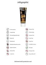 Waterbased Lubricant - 0.8 fl oz / 25 ml - obrazek 4