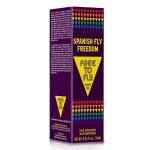 Spanish Fly - Free to Fly - 10 ml - obrazek 2