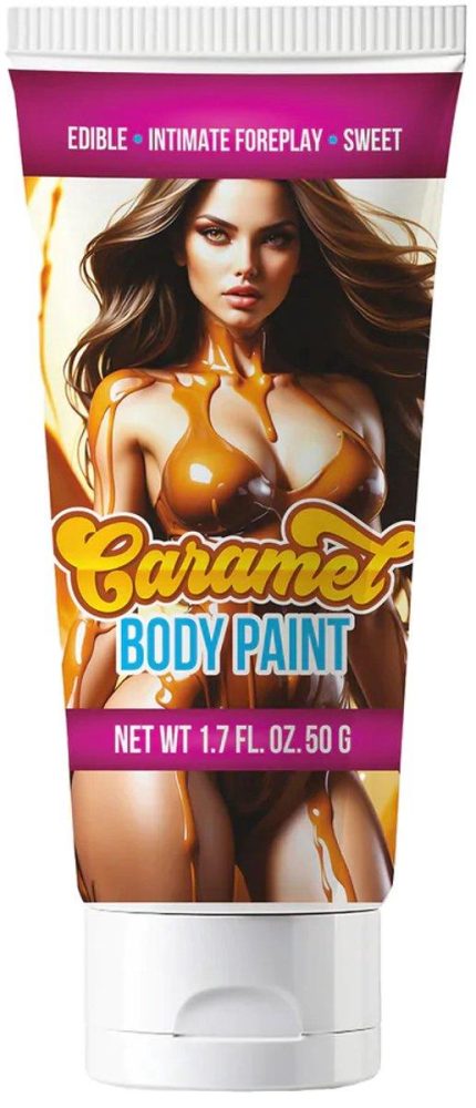 Bodypaint - Caramel - 1.7 fl oz / 50 ml