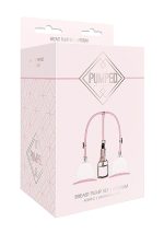 Breast Pump Set Medium - Rose Gold - obrazek 2