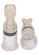 Nipple Suction Set Small - Transparent - obrazek 4