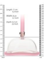 Pussy Pump - Rose Gold - obrazek 3