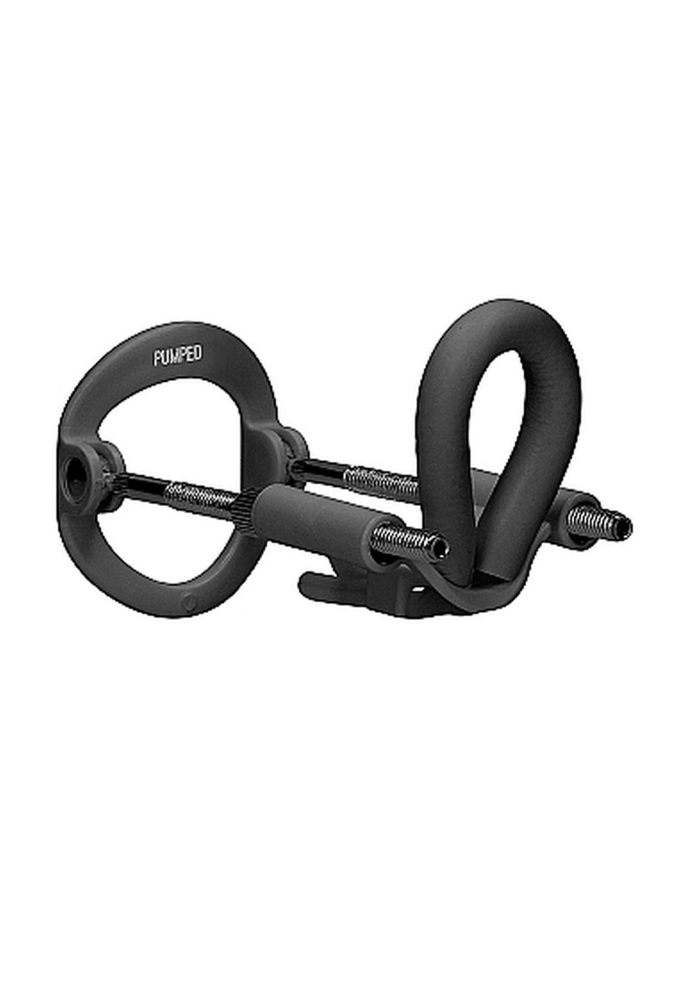 36-PMP029BLK Penis Extender - Black - obrazek 1