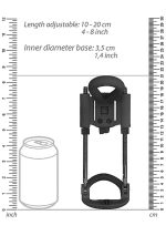 Penis Extender - Black - obrazek 3