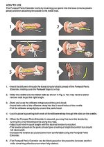 Penis Extender - Black - obrazek 6