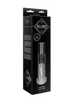 Automatic Cyber Pump with Masturbation Sleeve - Transparent - obrazek 2