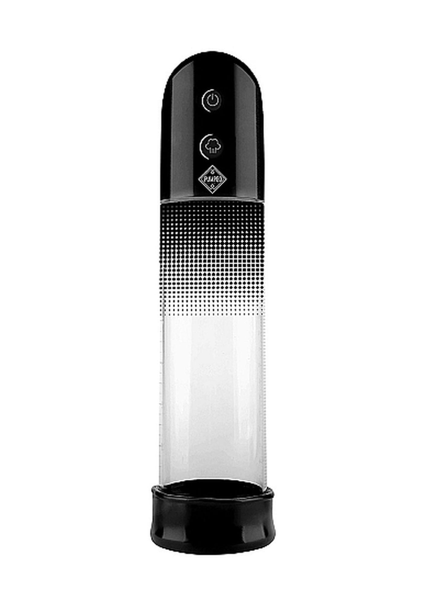 36-PMP043BLK Automatic Luv Pump - Black - obrazek 1