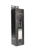 Automatic Luv Pump - Black - obrazek 2