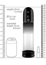 Automatic Luv Pump - Black - obrazek 4