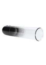 Automatic Luv Pump - Black - obrazek 6