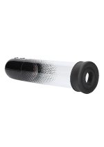 Automatic Luv Pump - Black - obrazek 7