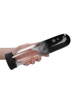 Automatic Luv Pump - Black - obrazek 8