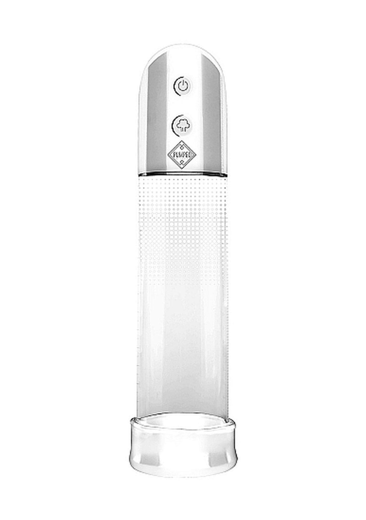 36-PMP043TRA Automatic Luv Pump - Transparent - obrazek 1