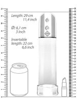 Automatic Luv Pump - Transparent - obrazek 4