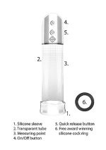 Automatic Luv Pump - Transparent - obrazek 10