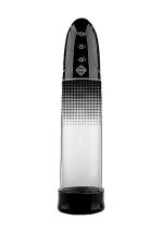 Automatic Rechargeable Luv Pump - Black