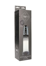 Automatic Rechargeable Luv Pump - Black - obrazek 2