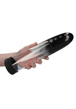 Automatic Rechargeable Luv Pump - Black - obrazek 8