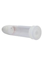 Automatic Rechargeable Luv Pump - Transparent - obrazek 7