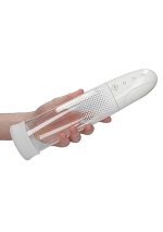 Automatic Rechargeable Luv Pump - Transparent - obrazek 8