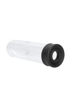 Elite Beginner Pump With PSI Gauge - Transparent - obrazek 4