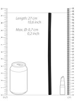 Elite Beginner Pump With PSI Gauge - Transparent - obrazek 11