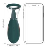 Enhance - Automatic - 13-Speed - Silicone - Rechargeable Vulva & Breast Pump - obrazek 11